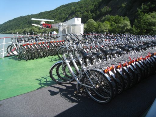 Les vélos